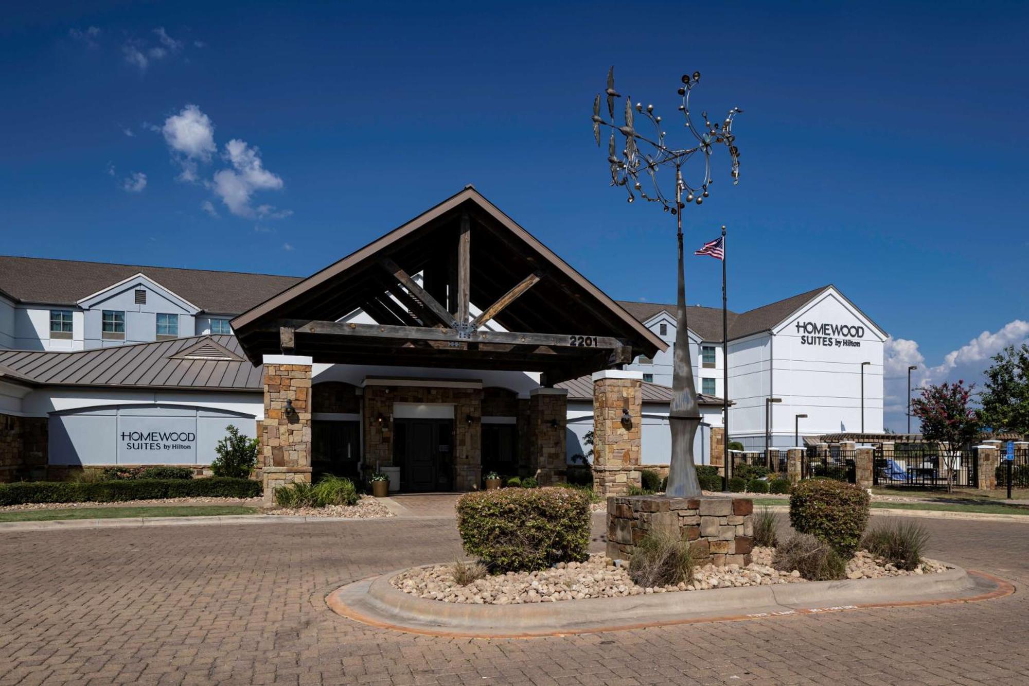 Homewood Suites By Hilton Austin/Round Rock Zewnętrze zdjęcie