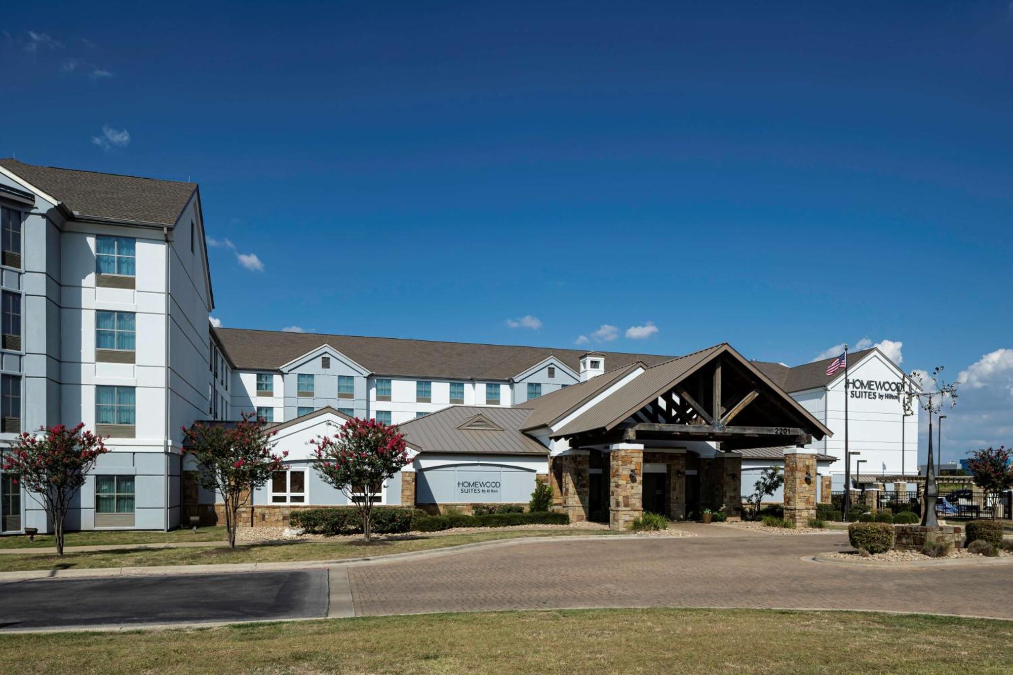 Homewood Suites By Hilton Austin/Round Rock Zewnętrze zdjęcie