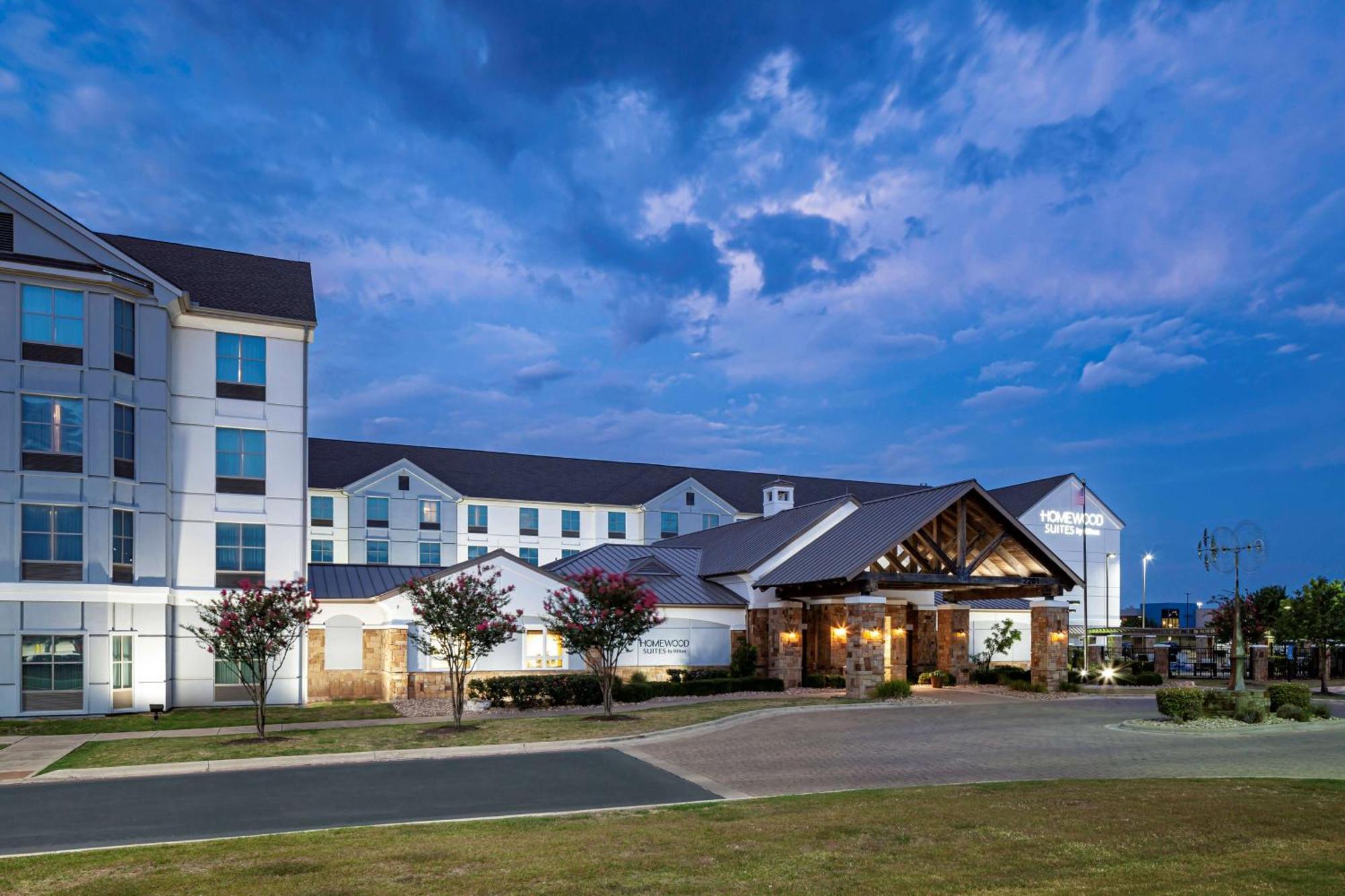 Homewood Suites By Hilton Austin/Round Rock Zewnętrze zdjęcie